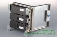 Regulowana kaseta zasilająca na 12 sztuk osprzętu w module