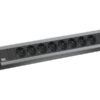 Craftsman listwa zasil. wykon. ręcznie 19" 8x gn.Schuko zas.2m (300.006) Craftsman listwa zasil. wykon. ręcznie 19" 8x gn.Schuko zas.2m (300.006)
