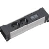 POWER FRAME listwa zasil. 3x: 2x gn.Schuko 2x CAT5e RJ45 GST18i3 zasil. 0,1m (317.101) POWER FRAME listwa zasil. 3x: 2x gn.Schuko 2x CAT5e RJ45 GST18i3 zasil. 0,1m (317.101)