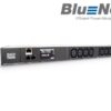 BlueNet BN2000 monit. PDU listwa zasil. 19" 1HE 1-faz. 8xIEC320 C13 przew.zas. 3m (329.3010)