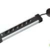 CONNECTUS listwa zasil. 6x gn.Schuko 1xwył.podł.podśw.(LED) 1,5m (330.142) CONNECTUS listwa zasil. 6x gn.Schuko 1xwył.podł.podśw.(LED) 1,5m (330.142)