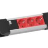 SMART listwa zasil. 6x gn.Schuko, biała zas. 5m ochr.dz. (381.249K) SMART listwa zasil. 6x gn.Schuko, biała zas. 5m ochr.dz. (381.249K)
