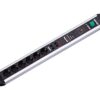 PRIMO listwa zasil. 6x gn.Schuko ISDN i ochr.urz. 1xgn.wył., zas. 1,75m (331.074) PRIMO listwa zasil. 6x gn.Schuko ISDN i ochr.urz. 1xgn.wył., zas. 1,75m (331.074)