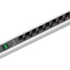 SMART listwa zasil. 3x gn.Schuko, biała, zas. 1,5m (388.270) SMART listwa zasil. 3x gn.Schuko, biała, zas. 1,5m (388.270)