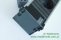 CONI 6M listwa zasilająca 6-modułowa, 6x pusty moduł, Bachmann 912.001