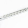 IT listwa zasil. PDU Basic 1HE 19" 9x gn.Schuko zas.2m jasnosz./srebrny (333.401) IT listwa zasil. PDU Basic 1HE 19" 9x gn.Schuko zas.2m jasnosz./srebrny (333.401)