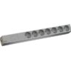 IT listwa zasil. PDU Basic 1HE 19" 7x gn.Schuko filtr zas. 2m jasnosz./srebr. (333.406) IT listwa zasil. PDU Basic 1HE 19" 7x gn.Schuko filtr zas. 2m jasnosz./srebr. (333.406)