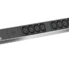 IT listwa zasil. PDU Basic 1HE 19" 9x IEC320 C13 zas. 2m jasnosz./srebrny (333.539) IT listwa zasil. PDU Basic 1HE 19" 9x IEC320 C13 zas. 2m jasnosz./srebrny (333.539)