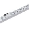 IT listwa zasil. PDU Basic 1HE z ochr.przep. 19" 6x gn.Schuko filtr, zas.2m jasnosz./srebr. (333.402) IT listwa zasil. PDU Basic 1HE z ochr.przep. 19" 6x gn.Schuko filtr, zas.2m jasnosz./srebr. (333.402)