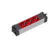 PRIMO listwa zasil. 6x gn.Schuko 1xprzeł. filtr, ład.USB (331.055) PRIMO listwa zasil. 6x gn.Schuko 1xprzeł. filtr, ład.USB (331.055)