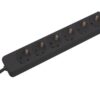 SELLY listwa zasil. 6x gn.Schuko biał. kabel 1,5m (381.241S) SELLY listwa zasil. 6x gn.Schuko biał. kabel 1,5m (381.241S)