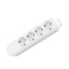 SELLY listwa zasil. 6x gn.Schuko biał. 1xprzeł. kabel 1,5m Schuko (381.244S) SELLY listwa zasil. 6x gn.Schuko biał. 1xprzeł. kabel 1,5m Schuko (381.244S)