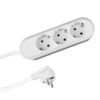 SMART listwa zasil. 6x gn.Schuko. biała, bez kabla ochr.dz. (381.246K) SMART listwa zasil. 6x gn.Schuko. biała, bez kabla ochr.dz. (381.246K)