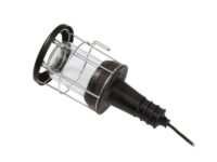 Lampa przenośna gumowa 100W, IP44 podw. izolow. z przew. 5m (394.183)