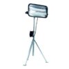 Lampa halogenowa ze statywem 400W IP44, 2m (722.009)