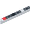 IT listwa zasil. PDU Basic pion. 36x C13 12x gn.Schuko 1xwt.CEE 16A czerw. 2xzas. 3m rygl. (800.0113) IT listwa zasil. PDU Basic pion. 36x C13 12x gn.Schuko 1xwt.CEE 16A czerw. 2xzas. 3m rygl. (800.0113)