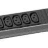 BlueNet BN0500 listwa zasil. 19" 1HE 12xC13 zas. 2,0m Schuko (800.2055) BlueNet BN0500 listwa zasil. 19" 1HE 12xC13 zas. 2,0m Schuko (800.2055)