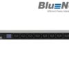 BlueNet BN2000 monit. PDU listwa zasil. 19" 1HE 1-faz. 6x gn.Schuko przew.zas. 3 m (329.3009) BlueNet BN2000 monit. PDU listwa zasil. 19" 1HE 1-faz. 6x gn.Schuko przew.zas. 3 m (329.3009)