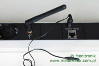 Listwa zasilająca Bachmann BlueNet PDU 3+1UTE WiFi Eth Listwa zasilająca Bachmann BlueNet PDU 3+1UTE WiFi Eth