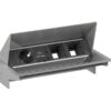 CONEO zestaw: rama do wbud. + listwa zasil. 4x: 1 x gn.UTE z bol.uz., 1 x podw. ład. USB , 2 x wolne miejsce (900.409) CONEO zestaw: rama do wbud. + listwa zasil. 4x: 1 x gn.UTE z bol.uz., 1 x podw. ład. USB , 2 x wolne miejsce (900.409)
