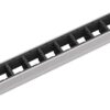 POWER FRAME listwa zasil. 4x: 2x gn.Schuko 1x ład.USB 1x wolne miejsce zas. 0,2m GST18 (916.0514) POWER FRAME listwa zasil. 4x: 2x gn.Schuko 1x ład.USB 1x wolne miejsce zas. 0,2m GST18 (916.0514)