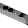 POWER FRAME listwa zasil. 3x: 1x gn.Schuko 1xład.USB 1x wolne miejsce GST18i3 zasil. 0,1m (916.0039) POWER FRAME listwa zasil. 3x: 1x gn.Schuko 1xład.USB 1x wolne miejsce GST18i3 zasil. 0,1m (916.0039)