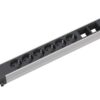 POWER FRAME listwa zasil. 4x: 1x gn.Schuko 1xład.USB 2x wolne miejsce GST18i3 zasil. 0,1m (916.0041) POWER FRAME listwa zasil. 4x: 1x gn.Schuko 1xład.USB 2x wolne miejsce GST18i3 zasil. 0,1m (916.0041)