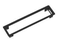 POWER FRAME rama do wbudowania 4x czarna (RAL9005) (915.004)