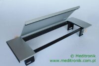 POWER FRAME COVER rama 3x z klapką aluminiową (915.500)