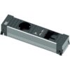 POWER FRAME listwa zasil. 3x: 1x gn.Schuko 1xład.USB 1x wolne miejsce GST18i3 zasil. 0,1m (916.0039) POWER FRAME listwa zasil. 3x: 1x gn.Schuko 1xład.USB 1x wolne miejsce GST18i3 zasil. 0,1m (916.0039)