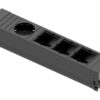 POWER FRAME listwa zasil. 4x: 1x gn.Schuko 3x wolne miejsce GST18i3 czarna (916.0611) POWER FRAME listwa zasil. 4x: 1x gn.Schuko 3x wolne miejsce GST18i3 czarna (916.0611)