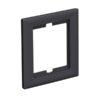 Ramka adaptacyjna 55x55 czarna (917.066)