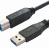 Kabel USB 3.0 A/B kabel podł. 3 m (917.1203) Kabel USB 3.0 A/B kabel podł. 3 m (917.1203)