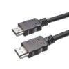 Kabel podłącz. 1,0m HDMI 2.0 High-Speed wtycz. (918.0191) Kabel podłącz. 1,0m HDMI 2.0 High-Speed wtycz. (918.0191)
