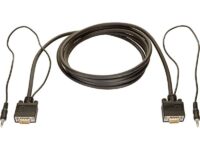 Przedłużacz kombi 1xVGA 1xmini jack 1,0m (918.066)