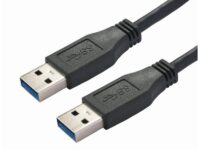 Kabel USB 3.0 A/A kabel podł. 1 m (położenie odwrócone) (918.081)