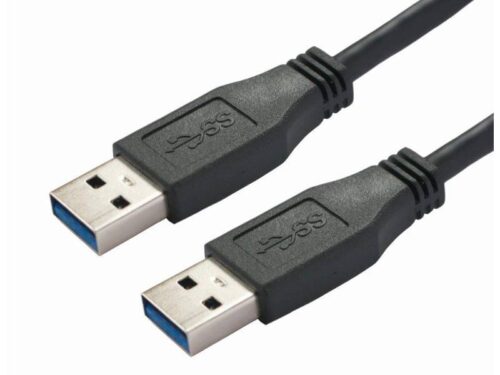 Kabel USB 3.0 A/A kabel podł. 3 m (położenie odwrócone) (918.082)