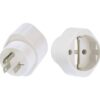Adapter podróżny do gniazdka USA/Schuko (921.004) Adapter podróżny do gniazdka USA/Schuko (921.004)