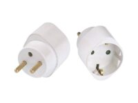 Adapter podróżny do gniazdka UTE/Schuko (921.005)