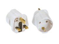 Adapter podróżny do gniazdka UK/Schuko (921.010)