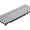 POWER FRAME rama do wbudowania 6x srebrnoszara (RAL9006) długa (317.007) POWER FRAME rama do wbudowania 6x srebrnoszara (RAL9006) długa (317.007)