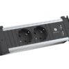 KAPSA listwa zasil. 2x gn.UTE z bolc.uz. 1x podw.ład.USB 0,2m GST18 (927.054) KAPSA listwa zasil. 2x gn.UTE z bolc.uz. 1x podw.ład.USB 0,2m GST18 (927.054)
