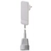 Wtyczka Flat Plug Schuko, wt. płaska biała. z przewodem i przygot. końcówkami (933.004) Wtyczka Flat Plug Schuko, wt. płaska biała. z przewodem i przygot. końcówkami (933.004)