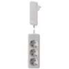 Wtyczka Flat Plug Schuko, wt. płaska czarna,z możl.wymiany przew., bez przewodu (933.001) Wtyczka Flat Plug Schuko, wt. płaska czarna,z możl.wymiany przew., bez przewodu (933.001)