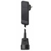 Wtyczka Flat Plug Schuko, wt. płaska czarna,z możl.wymiany przew., bez przewodu (933.001) Wtyczka Flat Plug Schuko, wt. płaska czarna,z możl.wymiany przew., bez przewodu (933.001)