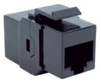 Moduł keyston RJ45 kat.6 nieekranowane Bachmann (940.112)