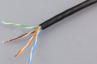 Kabel utp kat.5e pe 4pr 305m zewnętrzny suchy Q-LANTEC