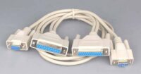 Kabel uniwersalny czterozłączowy tzw. "Laplink Laptop"; Kabel uniwersalny czterozłączowy tzw. "Laplink Laptop";