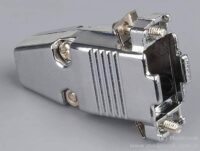 CANNON OBUDOWA NA DSUB09 METALOWA