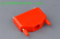 OBUDOWA DO SL/BL25 CZERWONA